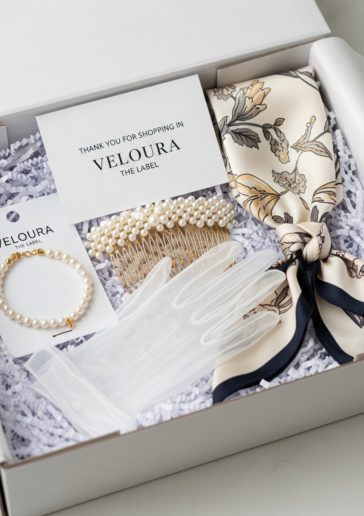 The Veloura Circle Elegance Set