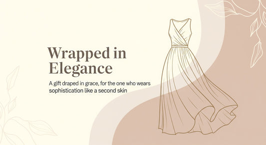 Wrapped in Elegance