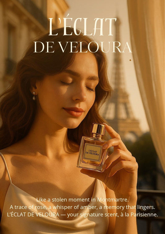 Gift Box - L'éclat de Veloura Perfume