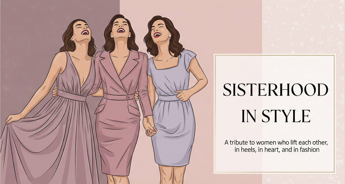 SISTERHOOD IN STYLE