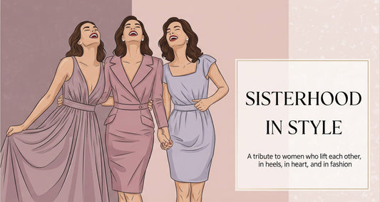 SISTERHOOD IN STYLE