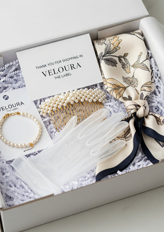 The Veloura Circle Elegance Set